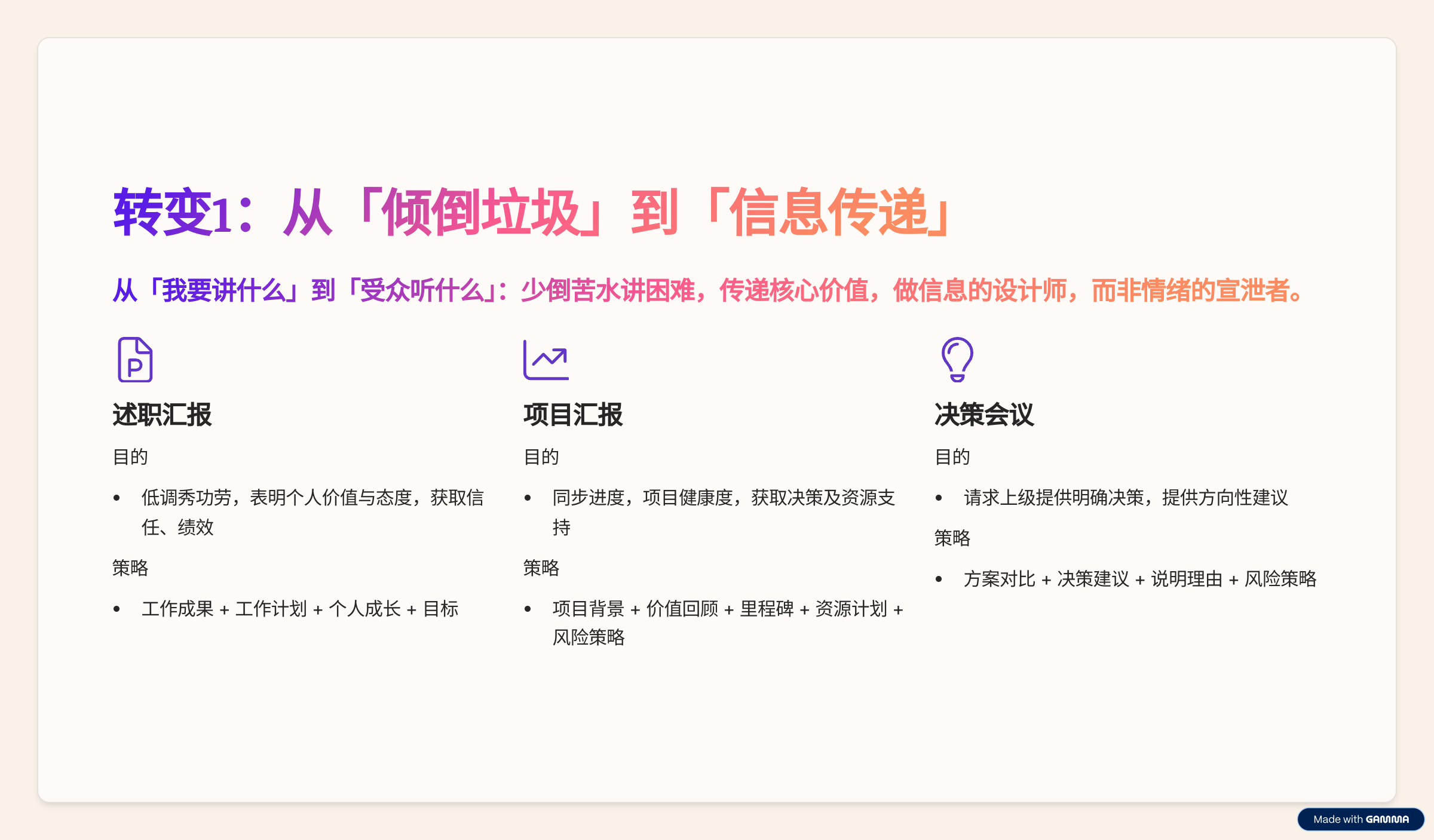 汇报不再难,AI助力汇报完美升级-千千AI工具箱