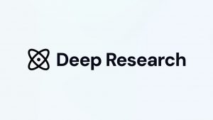 Deep Research横评
