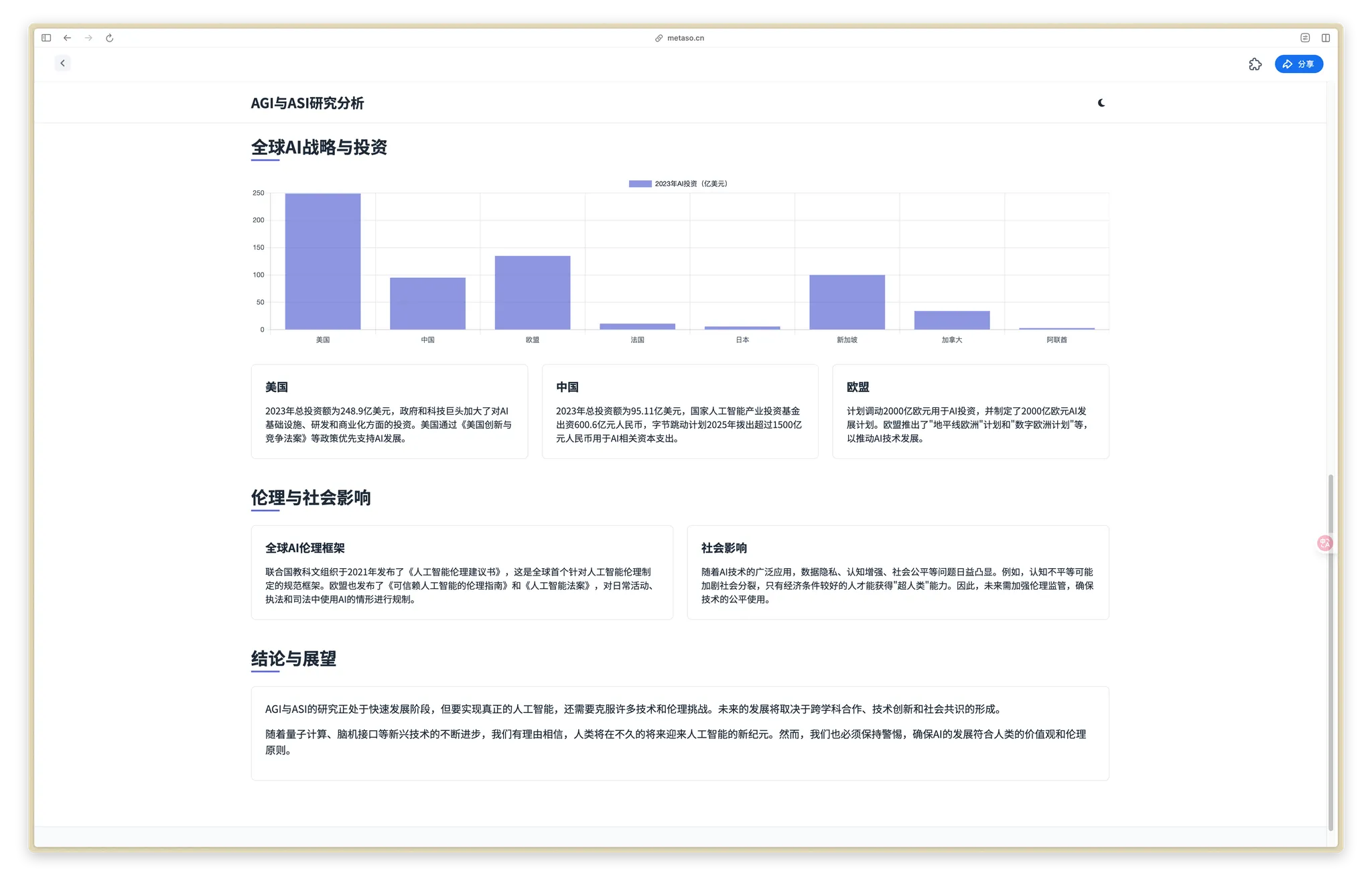秘塔AI Deep Research-千千AI工具箱